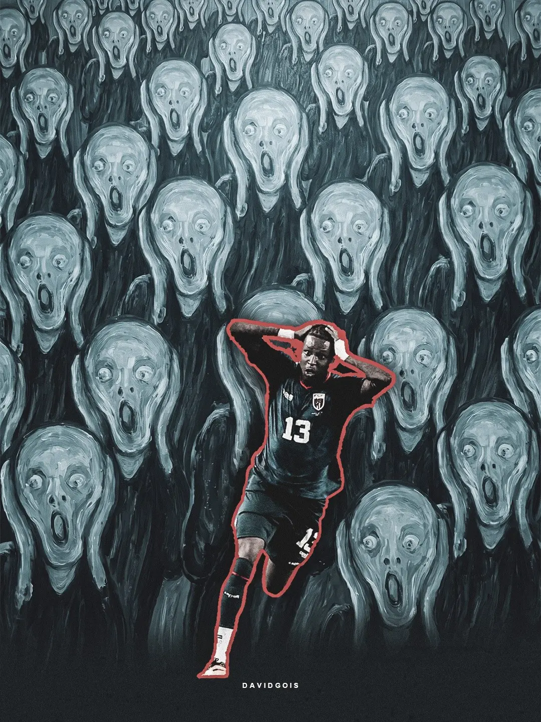 Grito | 2026 World Cup Icons