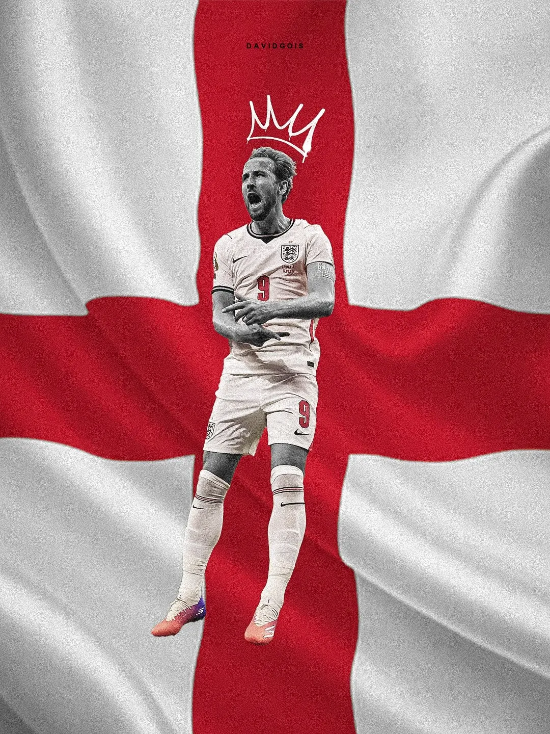 Kane | 2026 World Cup Icons