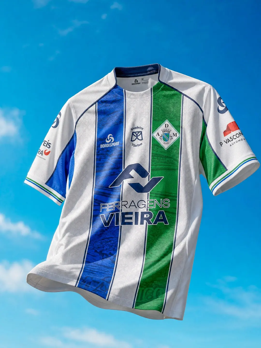 Camisola | AD Machico