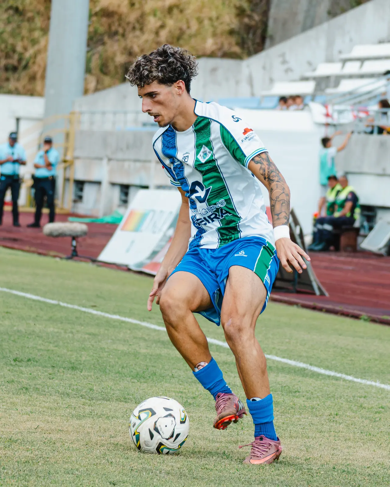 Jogador | AD Machico