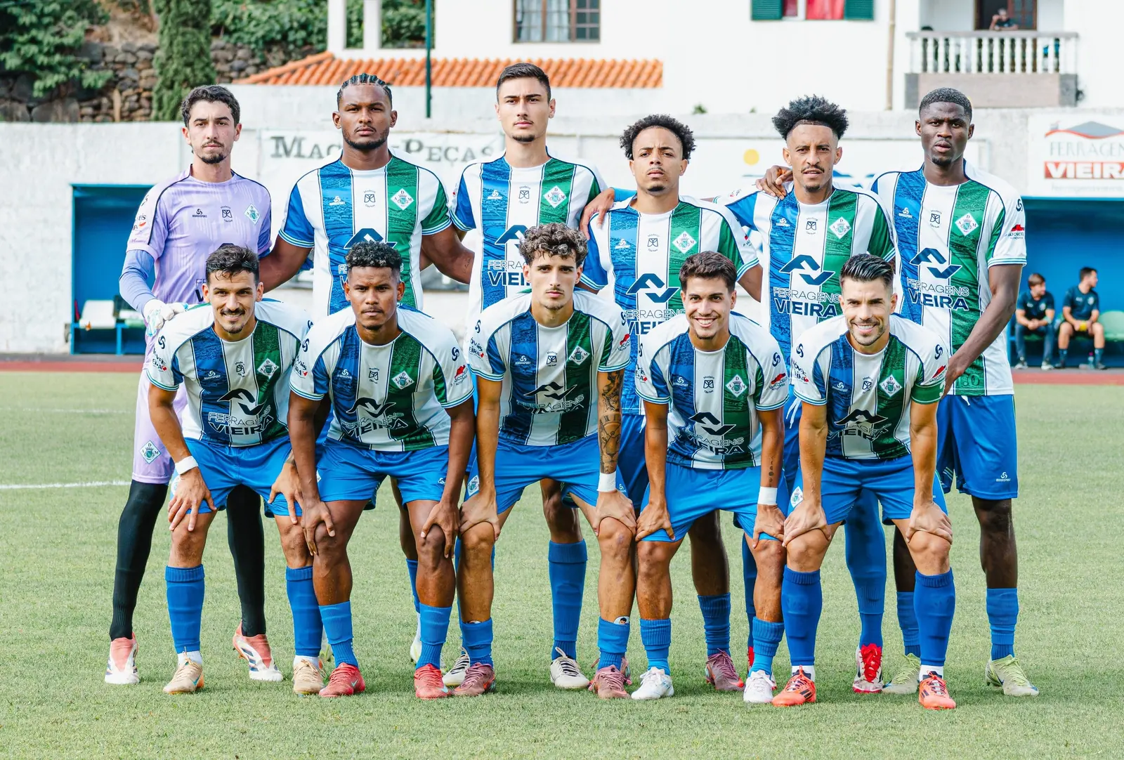 Equipa | AD Machico