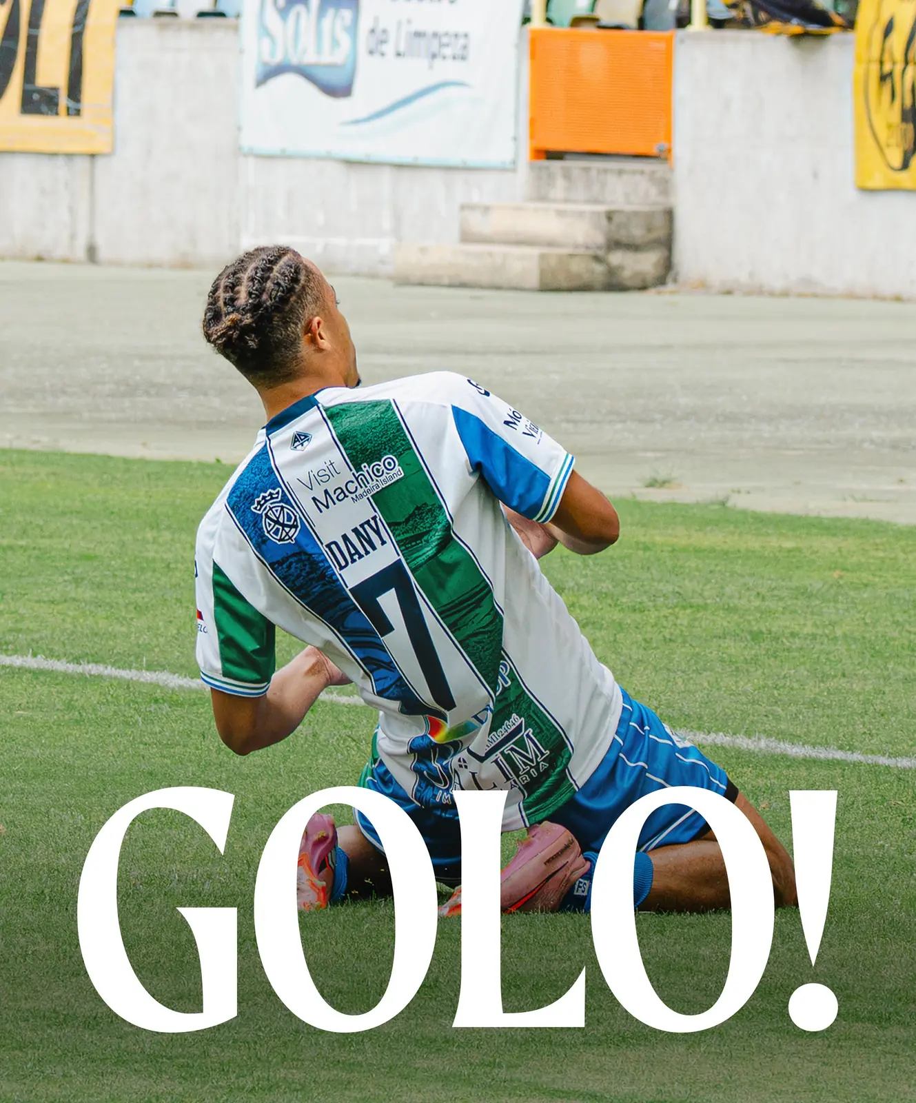Golo | AD Machico