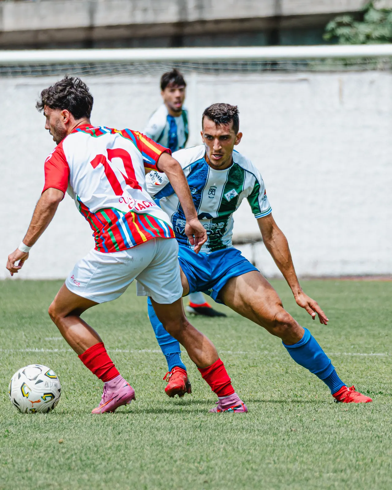 Duelo | AD Machico