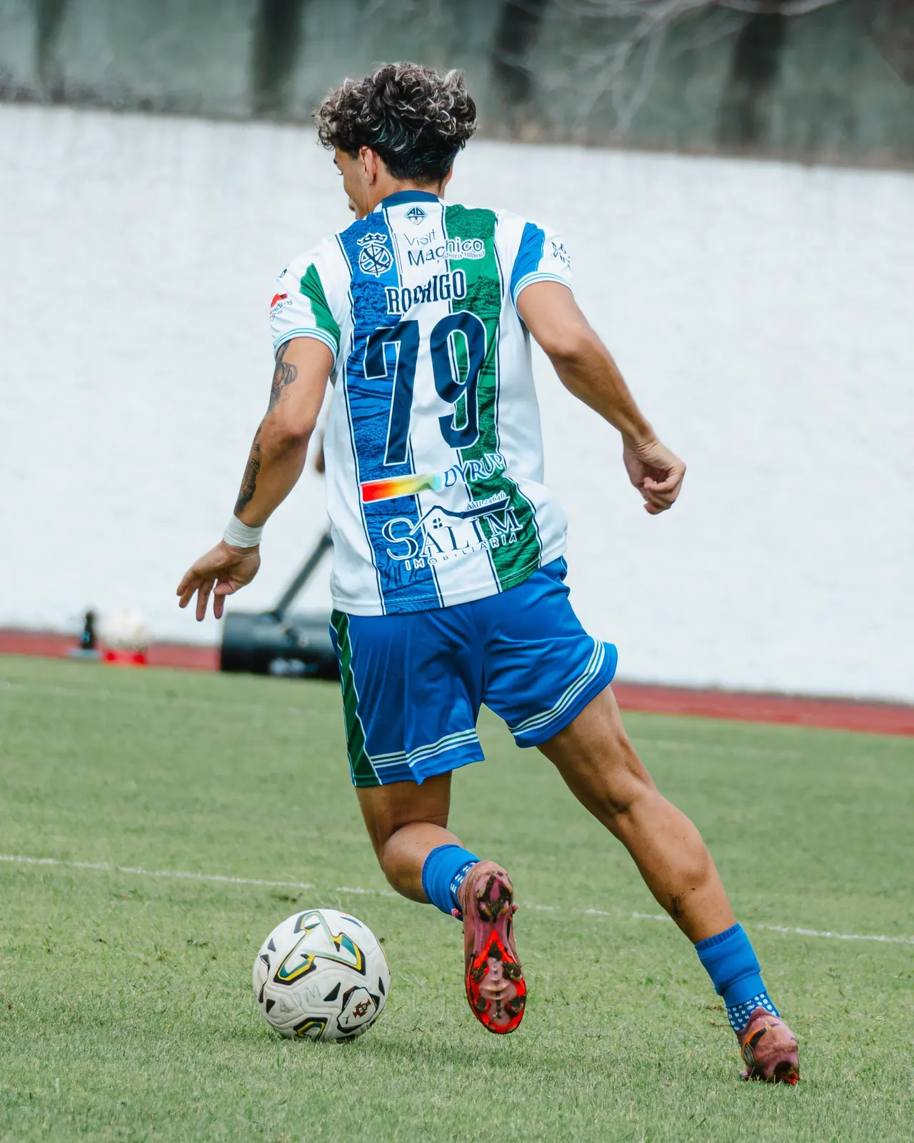 Drible | AD Machico