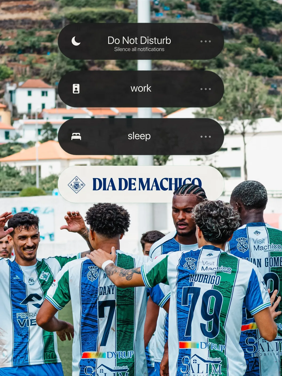 Dia Machico | Content