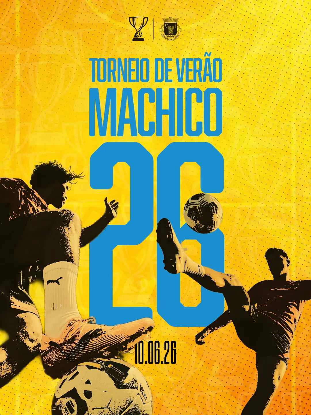 Poster | Machico Summer Tournament
