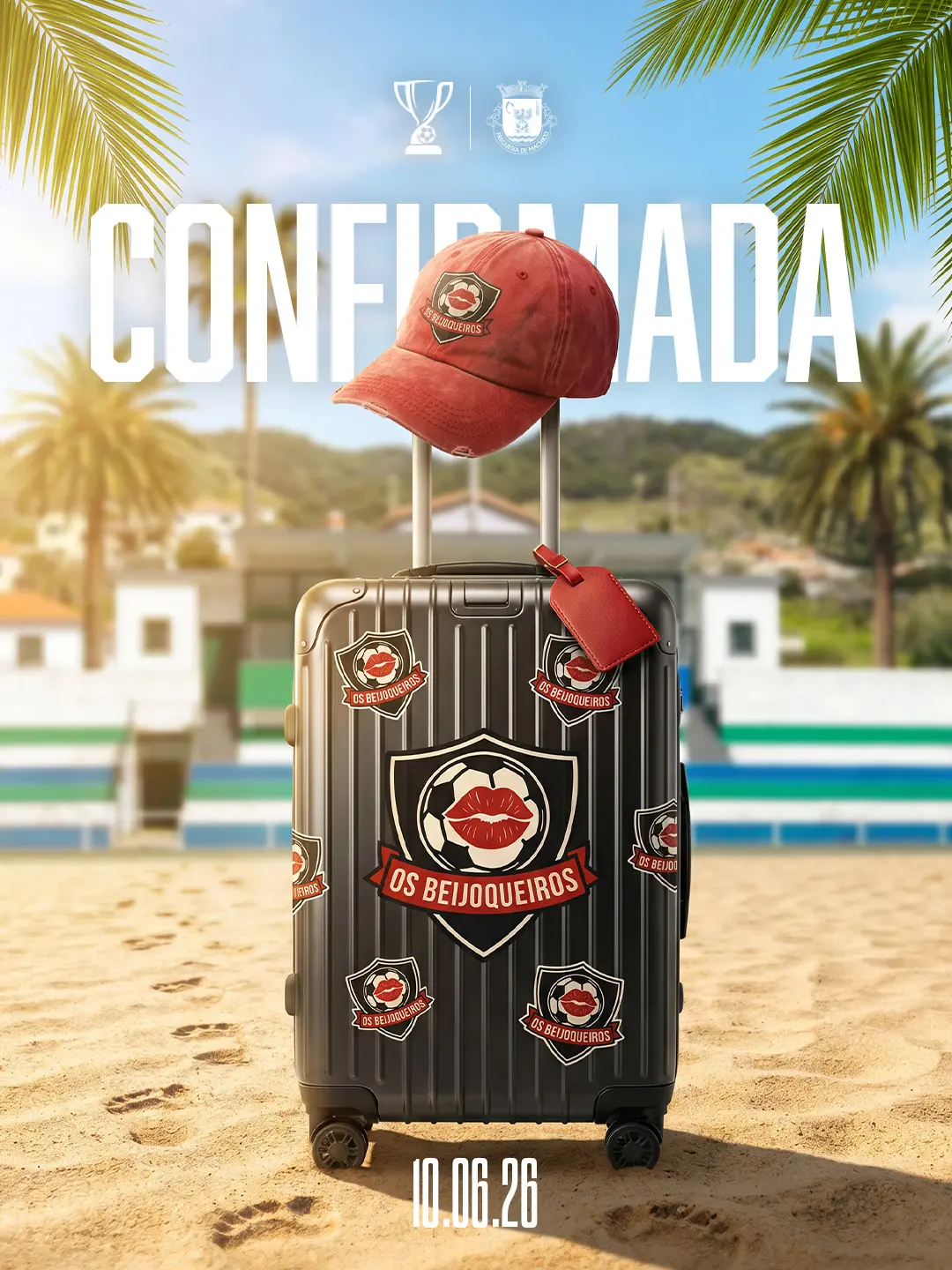 Confirmada Beijoqueiros | Machico Summer Tournament