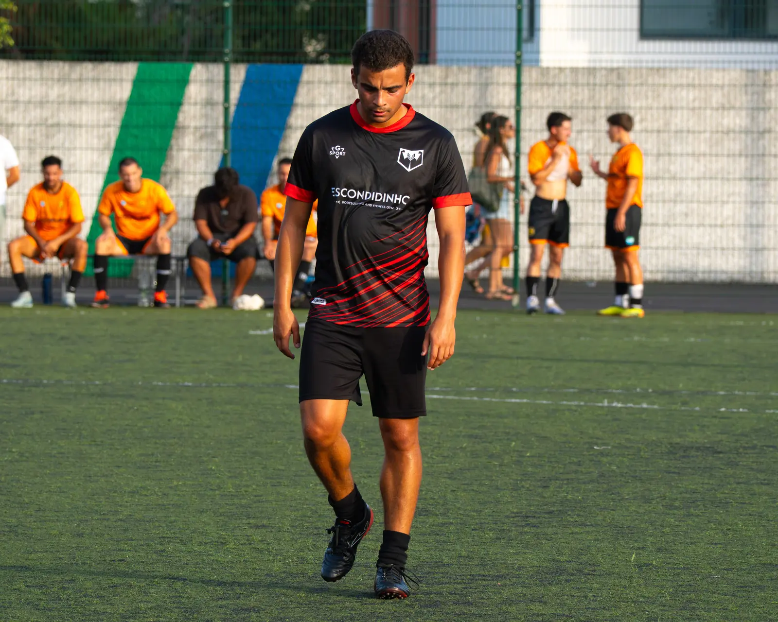 Foto Jogador | Machico Summer Tournament
