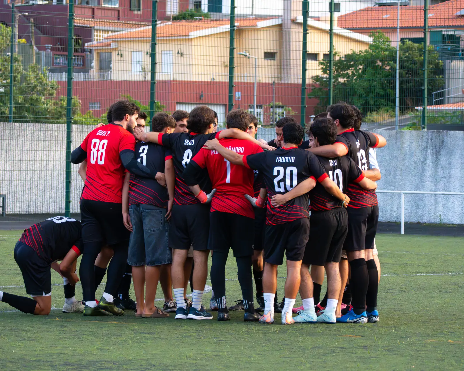 Foto Equipa | Machico Summer Tournament