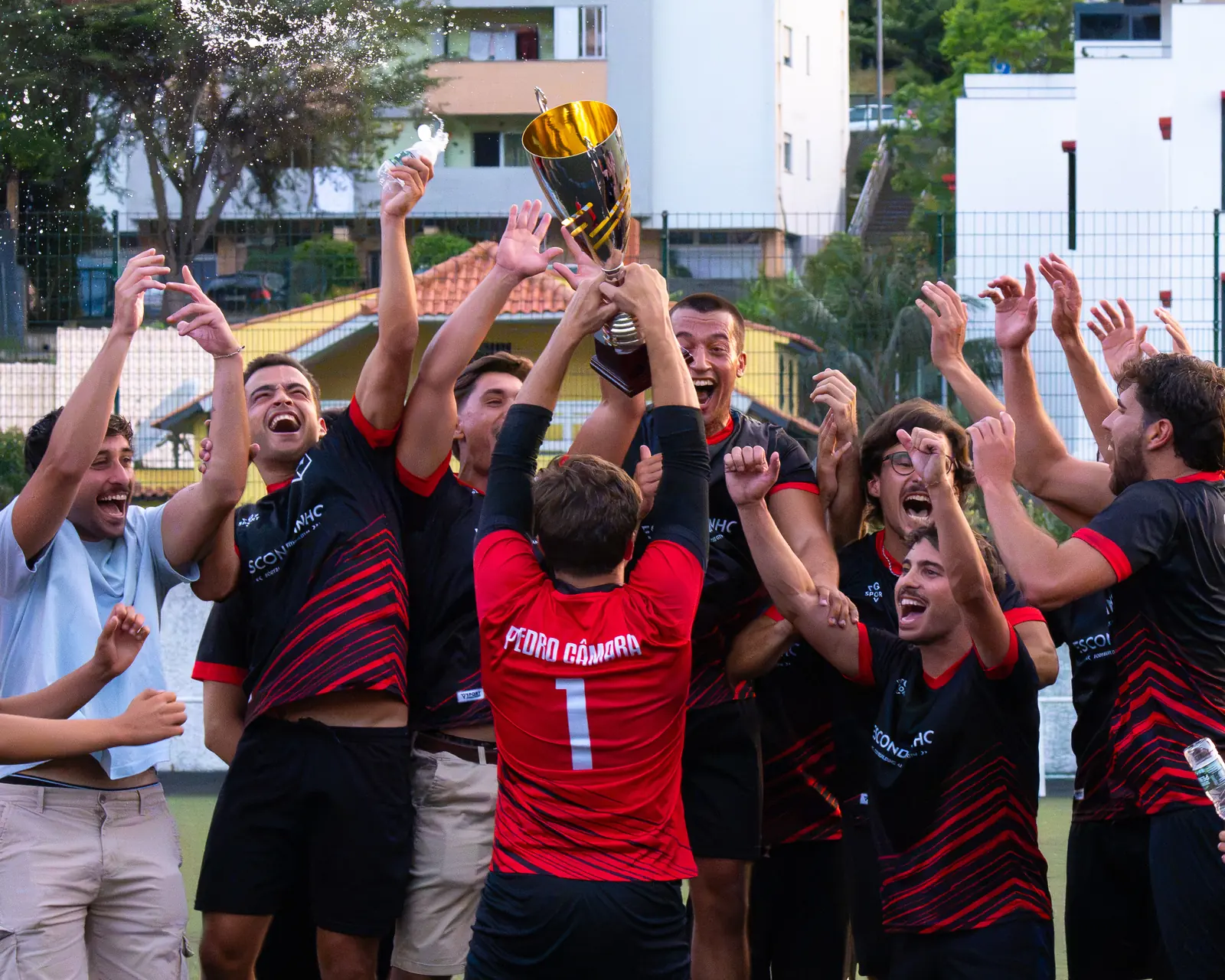 Foto Taca | Machico Summer Tournament