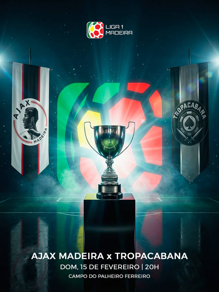 Cup Final — Ajax vs Tropacabana